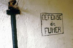 Ligne Maginot - CASTES RUINES (CR) - (Ouvrage d'infanterie) - Bloc 2
Indications dans l'ouvrage