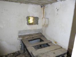 Ligne Maginot - CASTES RUINES (CR) - (Ouvrage d'infanterie) - Bloc 3
