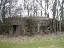 Ligne Maginot - Bb39 - LANGLANGT (Blockhaus pour canon) - 