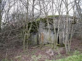 Ligne Maginot - BB38 - (Blockhaus pour canon) - 