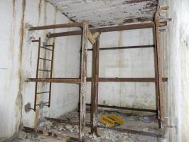 Ligne Maginot - CASTES RUINES (CR) - (Ouvrage d'infanterie) - 
