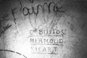 Ligne Maginot - CASTES RUINES (CR) - (Ouvrage d'infanterie) - Indications dans l’ouvrage