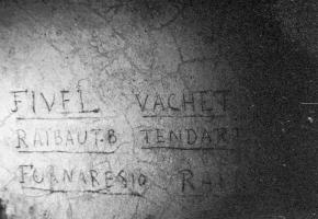 Ligne Maginot - CASTES RUINES (CR) - (Ouvrage d'infanterie) - Indications dans l’ouvrage