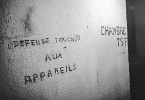 Ligne Maginot - CASTES RUINES (CR) - (Ouvrage d'infanterie) - Indications dans l’ouvrage