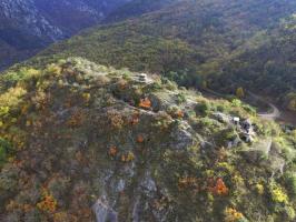 Ligne Maginot - CASTES RUINES (CR) - (Ouvrage d'infanterie) - 