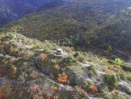 Ligne Maginot - CASTES RUINES (CR) - (Ouvrage d'infanterie) - 