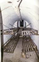 Ligne Maginot - CASTES RUINES (CR) - (Ouvrage d'infanterie) - Galerie - Dortoir

