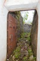 Ligne Maginot - CASTES RUINES (CR) - (Ouvrage d'infanterie) - Bloc 1