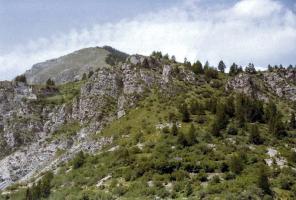 Ligne Maginot - SAINT DALMAS LE SELVAGE (SD) - (Ouvrage d'infanterie) - 