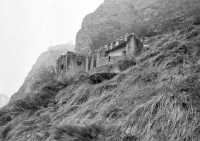 Ligne Maginot - SAINT DALMAS LE SELVAGE (SD) - (Ouvrage d'infanterie) - Bloc 1
Bloc pour mitrailleuses et mortier
