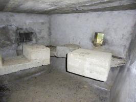 Ligne Maginot - SAINT DALMAS LE SELVAGE (SD) - (Ouvrage d'infanterie) - Bloc 1
