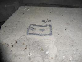 Ligne Maginot - SAINT DALMAS LE SELVAGE (SD) - (Ouvrage d'infanterie) - Bloc 1