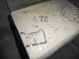 Ligne Maginot - SAINT DALMAS LE SELVAGE (SD) - (Ouvrage d'infanterie) - Bloc 1