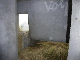 Ligne Maginot - SAINT DALMAS LE SELVAGE (SD) - (Ouvrage d'infanterie) - Bloc 1
