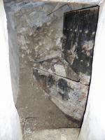Ligne Maginot - SAINT DALMAS LE SELVAGE (SD) - (Ouvrage d'infanterie) - L’entrée
L'accès au bloc 1 comblée