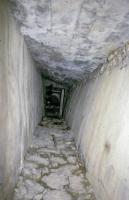 Ligne Maginot - SAINT DALMAS LE SELVAGE (SD) - (Ouvrage d'infanterie) - Galerie d'accès