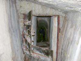 Ligne Maginot - SAINT DALMAS LE SELVAGE (SD) - (Ouvrage d'infanterie) - Bloc 1
La porte d'accès à l'ouvrage