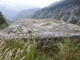 Ligne Maginot - SAINT DALMAS LE SELVAGE (SD) - (Ouvrage d'infanterie) - Bloc 2
