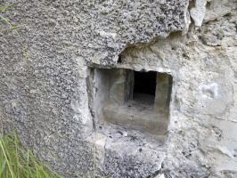 Ligne Maginot - SAINT DALMAS LE SELVAGE (SD) - (Ouvrage d'infanterie) - Bloc 2