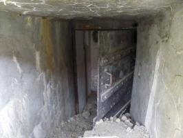 Ligne Maginot - SAINT DALMAS LE SELVAGE (SD) - (Ouvrage d'infanterie) - Bloc 2