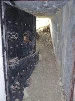 Ligne Maginot - SAINT DALMAS LE SELVAGE (SD) - (Ouvrage d'infanterie) - Bloc 2
La sortie de secours