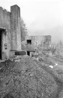 Ligne Maginot - SAINT DALMAS LE SELVAGE (SD) - (Ouvrage d'infanterie) - Le casernement et le bloc 3 (Observatoire)
Le bloc 2 est au second plan