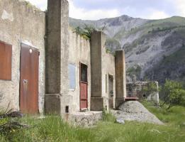 Ligne Maginot - SAINT DALMAS LE SELVAGE (SD) - (Ouvrage d'infanterie) - Bloc 3
La cloche cuirassée et le casernement