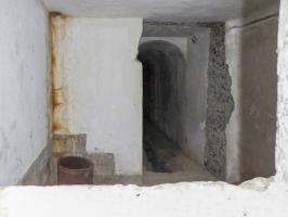 Ligne Maginot - SAINT DALMAS LE SELVAGE (SD) - (Ouvrage d'infanterie) - Bloc 4