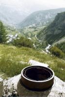 Ligne Maginot - SAINT DALMAS LE SELVAGE (SD) - (Ouvrage d'infanterie) - Bloc 3
L'observatoire