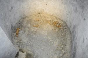 Ligne Maginot - LA BEOLE (BE) - (Ouvrage d'infanterie) - Bloc 3
Étage inférieur