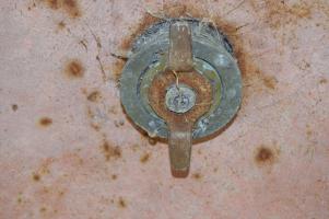 Ligne Maginot - LA BEOLE (BE) - (Ouvrage d'infanterie) - Bloc 3