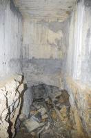 Ligne Maginot - LA BEOLE (BE) - (Ouvrage d'infanterie) - Bloc 2
Étage inférieur