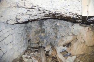 Ligne Maginot - LA BEOLE (BE) - (Ouvrage d'infanterie) - Bloc 2
Étage inférieur