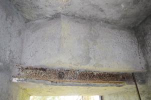 Ligne Maginot - LA BEOLE (BE) - (Ouvrage d'infanterie) - Bloc 2
Étage supérieur