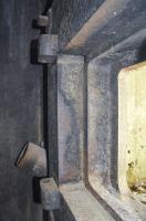 Ligne Maginot - LA BEOLE (BE) - (Ouvrage d'infanterie) - Bloc 1
Trémie JM type n°3 allégée