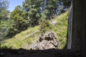 Ligne Maginot - LA BEOLE (BE) - (Ouvrage d'infanterie) - Bloc 1
Trémie JM type n°3 allégée