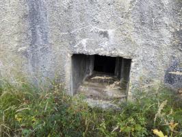Ligne Maginot - SAINT DALMAS LE SELVAGE (SD) - (Ouvrage d'infanterie) - Bloc 5