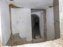 Ligne Maginot - SAINT DALMAS LE SELVAGE (SD) - (Ouvrage d'infanterie) - Bloc 5