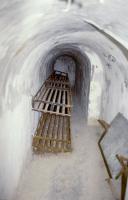 Ligne Maginot - SAINT DALMAS LE SELVAGE (SD) - (Ouvrage d'infanterie) - Le couchage dans la galerie