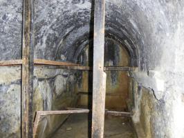 Ligne Maginot - SAINT DALMAS LE SELVAGE (SD) - (Ouvrage d'infanterie) - Le casernement intérieur