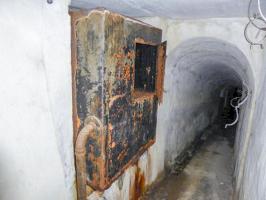 Ligne Maginot - SAINT DALMAS LE SELVAGE (SD) - (Ouvrage d'infanterie) - Le casernement intérieur
Captage de source d'eau potable ?