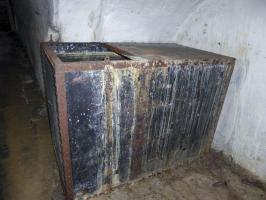 Ligne Maginot - SAINT DALMAS LE SELVAGE (SD) - (Ouvrage d'infanterie) - Le casernement intérieur