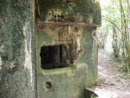 Ligne Maginot - A74 - FLIZE-CHARLEMAGNE - (Casemate d'artillerie) - 