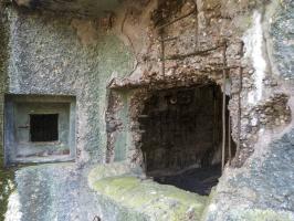 Ligne Maginot - A74 - FLIZE-CHARLEMAGNE - (Casemate d'artillerie) - 