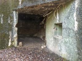 Ligne Maginot - A74 - FLIZE-CHARLEMAGNE - (Casemate d'artillerie) - 