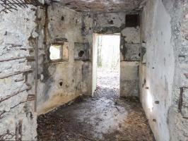 Ligne Maginot - A74 - FLIZE-CHARLEMAGNE - (Casemate d'artillerie) - 