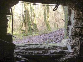 Ligne Maginot - A74 - FLIZE-CHARLEMAGNE - (Casemate d'artillerie) - 