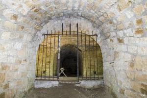 Ligne Maginot - BATTERIE DES AYVELLES (CM1 / II / 148° RIF) - (PC de Sous-Quartier) -   