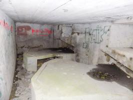 Ligne Maginot - BB77-D - LE LINHAT NORD - (Blockhaus pour arme infanterie) - Les tablettes pour mitrailleuse