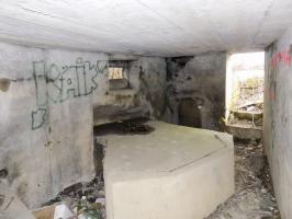 Ligne Maginot - BB77-D - LE LINHAT NORD - (Blockhaus pour arme infanterie) - 